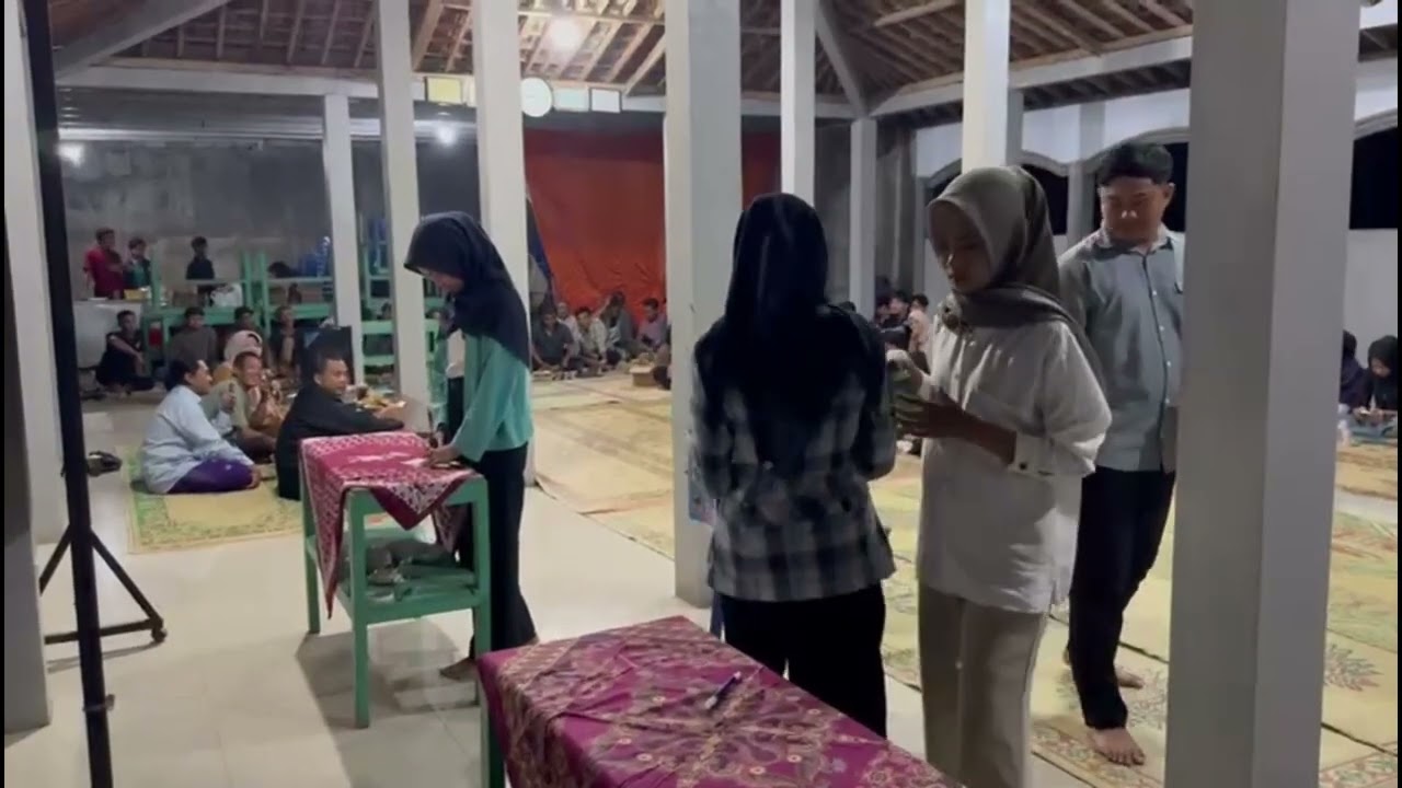 Pemilihan Ketua Karang Taruna Dusun Segawe