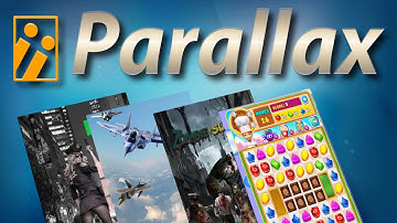 Unity Asset Store: I2 Parallax