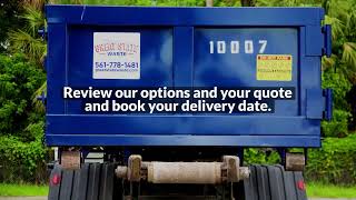 Our Roll-off Dumpster Rentals Are Perfect for Homeowners: Renovations & Remodels, Cleanouts, DIY