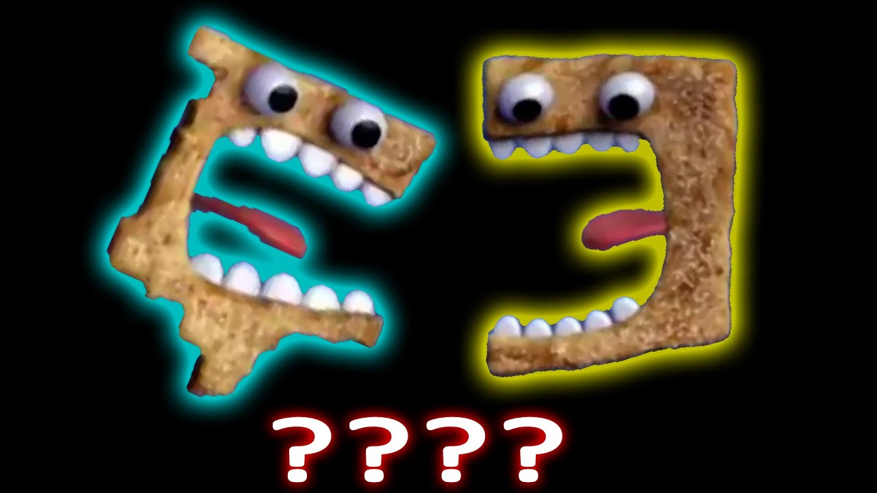 Cinnamon Toast Crunch Eat Himself Sound Variations in 55 Seconds YouTube