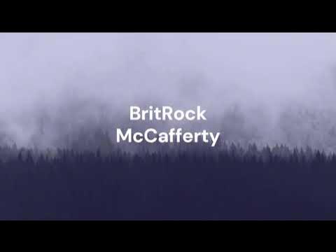 BritRock McCafferty lyrics