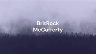 Watch Mccafferty BritRock video