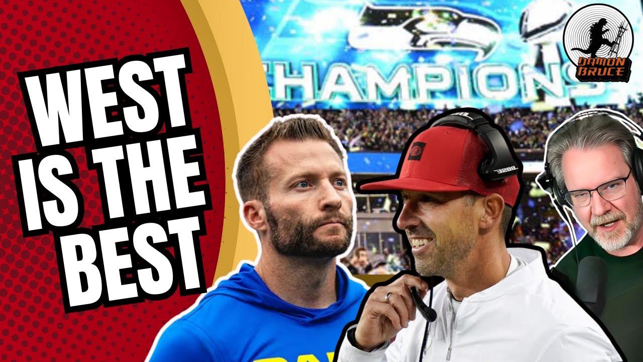 NFC West Gets Even Better w/ Rams Blockbuster Trade