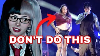 What is Concert Etiquette?