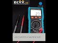 How to Use a Multimeter for Beginners?