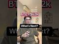 BTC = $62k what’s going on? BTC vs Altcoins vs ETH vs RWA vs AI related coins #bitcoin