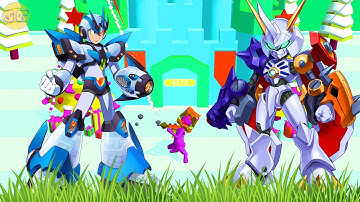 Gun Clash 3D Level 145- Gameplay Walkthrough Android, iOS #Shorts