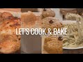 Cooking &amp; Baking at Home with Love | New Content 🥘🍪❤️