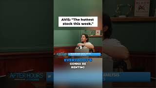 Avis CAR Stock Up 300%—Dumb Money or Genius Play? #stockanalysis #shortvideo thumbnail
