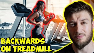 Does Walking Backward on a Treadmill Do Anything
