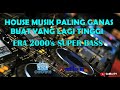 DJ DUGEM NONSTOP HOUSE MUSIC MILLES - GOLDEN CROWN PALING GANAS BUAT YG LAGI TINGGI FULL BASS 2000