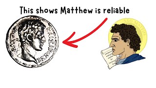Hidden Clues in Matthew's Gospel That are on the Money