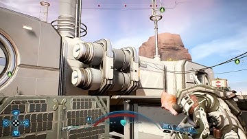 Silver Runs Salarian Infiltrator ~ Mass Effect: Andromeda