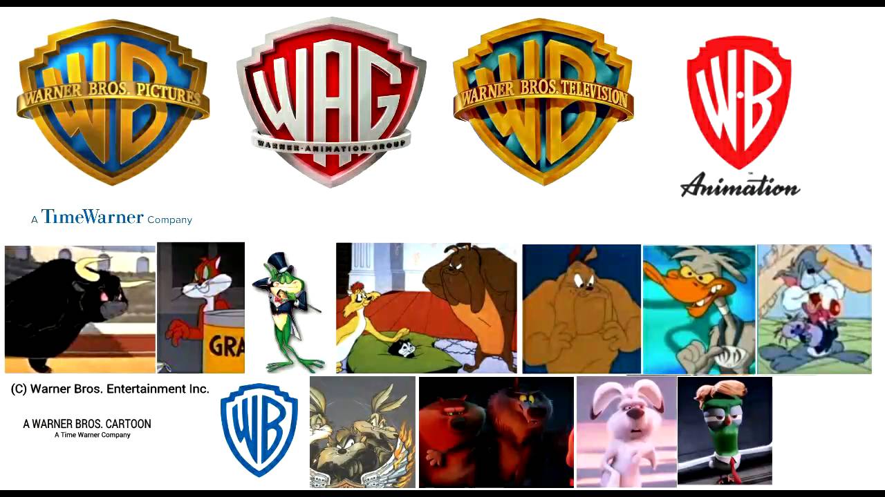 Warner Bros. Animation/Warner Animation Group - YouTube