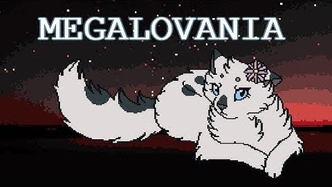 Megalovania | Pixel Snowfur MAP | ON HOLD | 29 done