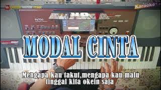 Download lagu MODAL CINTA - Duet Pria dan Wanita