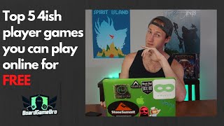Top 5 board games you can play online for free for 3-4(ish) players screenshot 4