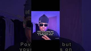 Pov : You Mog @usmaxxing But Your Brother #marlon #youtuber #model #influencer #fyp #bp