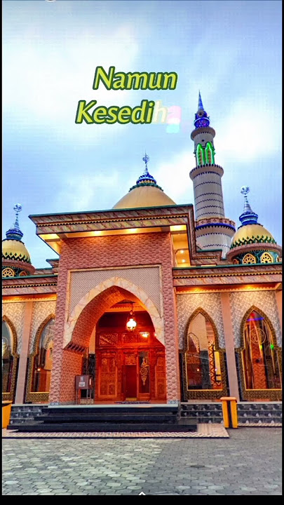 Ucapan Anak Rantau Untuk Ramadhan