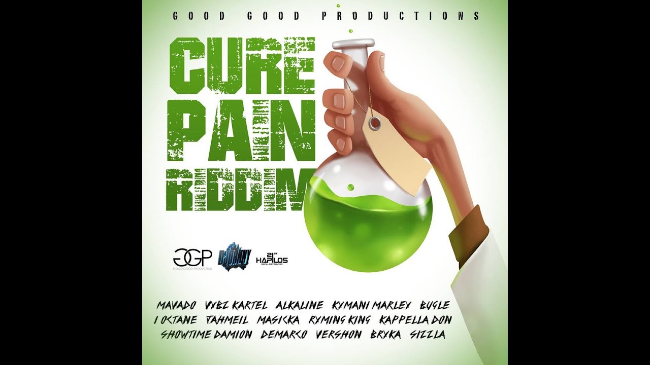 Cure Pain Riddim [DJ Danny Mixdown] [Raw] - Dancehall 2016