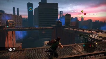 [S1][P7] HTSF @ Bionic Commando