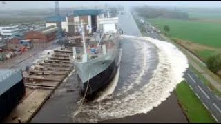 *AMAZING* SHIP LAUNCHES OF 2019 COMPILATION
