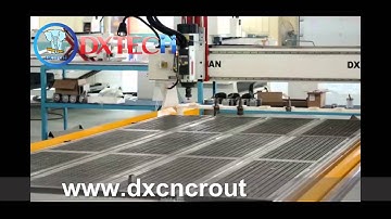 DX 1325 Linear ATC changing tool