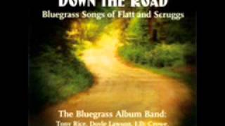 Bluegrass Album Band - Somehow Tonight chords