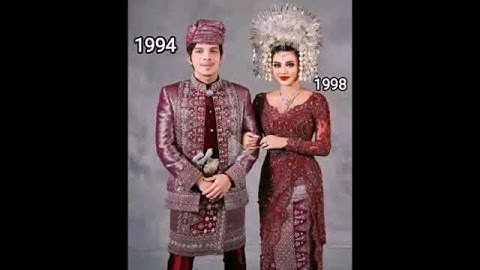 Pasangan artis yang usia nya terpaut jauh