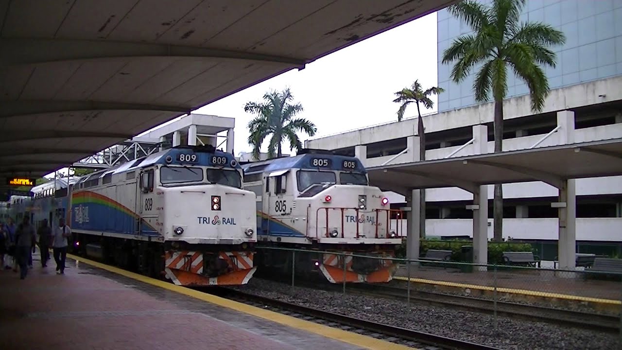 Perfect TriRail Meet At Cypress Creek Station YouTube perfect-trirail-meet-at-cypress-creek-station-youtube
