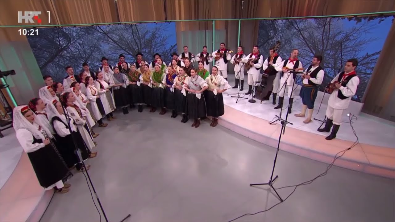 FASS - Gostovanje na HRT-u u emisiji 