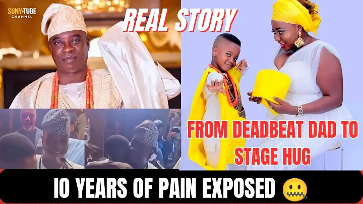 Bisola Badmus vs KWAM 1: The Bitter Truth Behind the Tears and Reconciliation You Didn’t See 😭