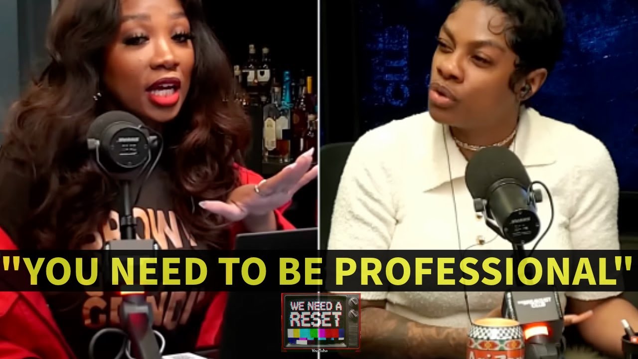 JESS HILARIOUS SHAMELESSLY CONFRONTS LOREN LAROSA, BUT SHE FIGHTS BACK ...