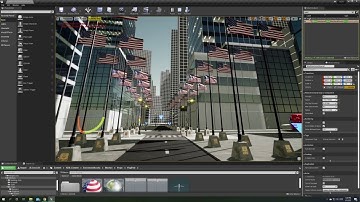flag test ue4