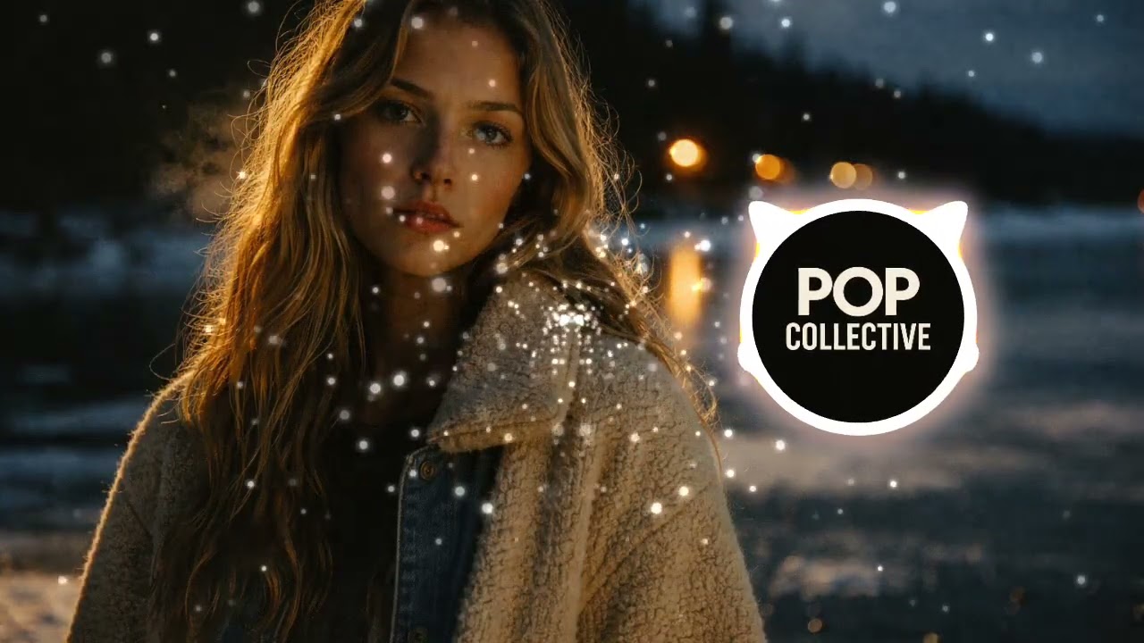 Frozen Waves | Emotional Retro Pop with Synth Pop Vibes