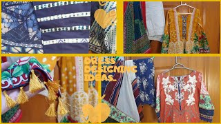 Dress designing ideas for summer-Lakhany,Sana safinaz,J.junaid jamshed-Anum'z Vlogz