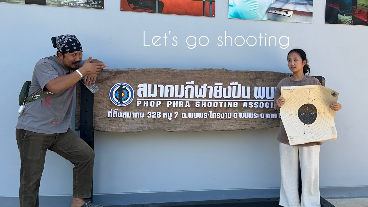 Мой второй видеоблог [В районе Пхоп Пхра есть место для съемок]