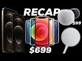 iPhone 12 Event RECAP! Magsafe Qi Chargers, HomePod mini & MORE!