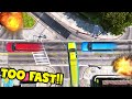 GTA 5 but ALL CARS ARE EXTREMELY FAST!!