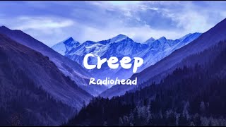 Radiohead - Creep Lyrics