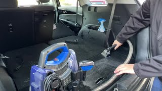 Bissell SpotClean ProHeat Portable Spot and Stain Carpet Cleaner
