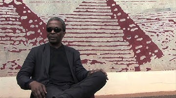 Simon Njami on AtWork Format 1/6