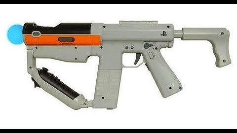 PS Move Sharpshooter Review, Unboxing, Overview, and Comparison