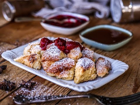 Der weltbeste Kaiserschmarrn - Kaiserschmarren so fluffig und lecker. 