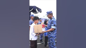 TNI dan Rakyat Bersatu Melaksanakan Tugas Negara
