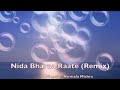 Nida Bhara Rati with Lyrical ...... Mp3 Song