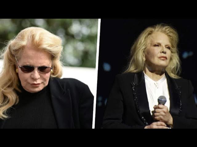 C'est fini" : à 80 ans, Sylvie Vartan annonce une terrible nouvelle - YouTube