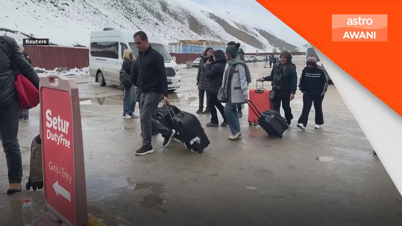 Proses evakuasi rakyat Malaysia dalam fasa terakhir