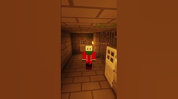 prison escape 2 #viral  #minecraft #minecraftparodies #removed_tag #gaming