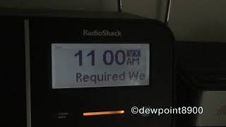 WXL37 Required Weekly Test (7/18/19)